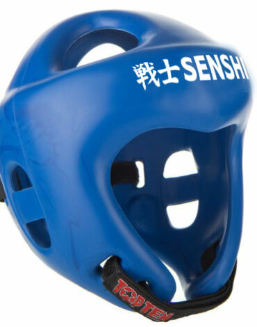 Headguard back